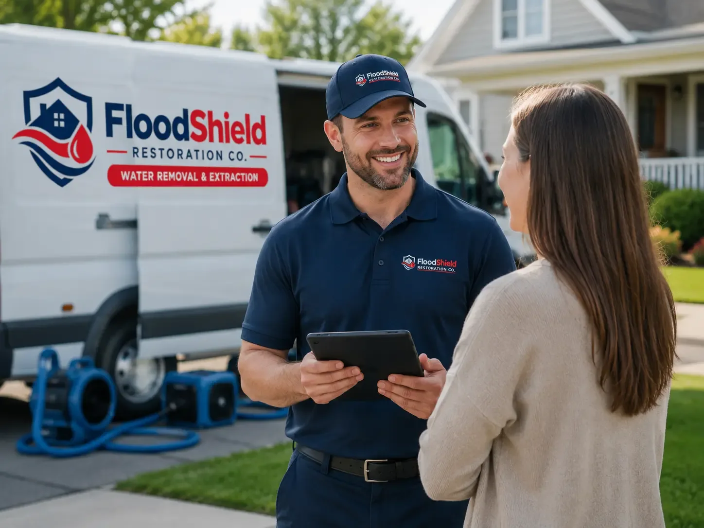 Flood Damage Restoration Brighton, IA FAQs